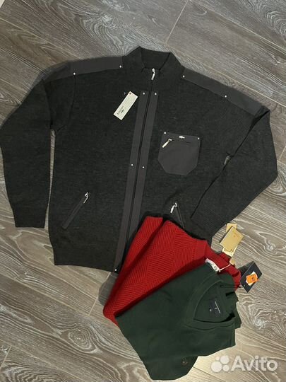 Мужские вещи пакетом 52 54