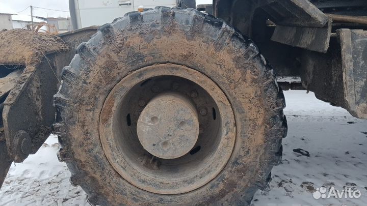 Запасное колесо