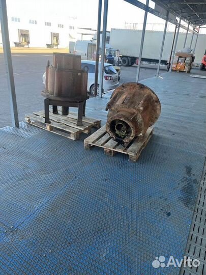 Редуктор 1Ц3У