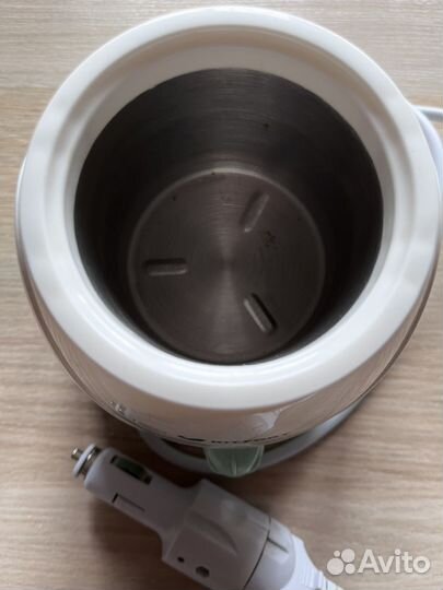 Подогреватель для бутылочек kitfort