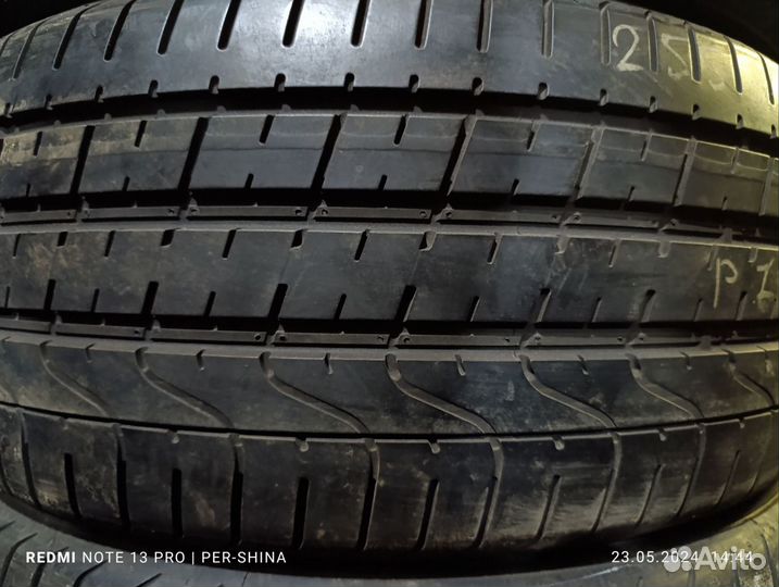 Pirelli P Zero 255/40 R21