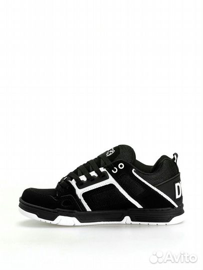 DVS Comanche Shoes - black