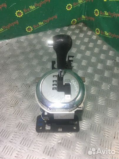 Селектор АКПП Mitsubishi Galant 9