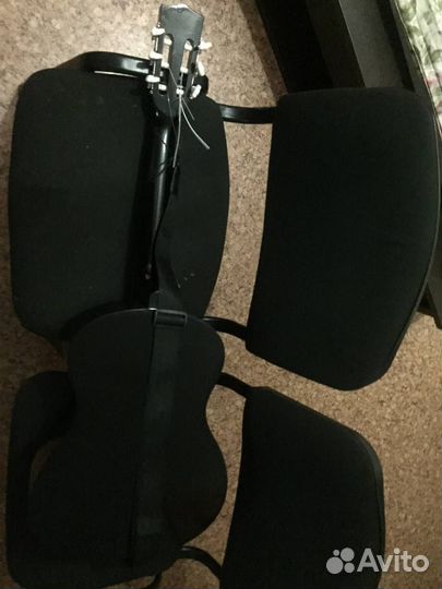 Классическая гитара шестиструнная