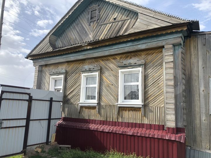 Дом 50 м² на участке 15 сот.