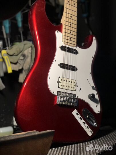 Электрогитара stratocaster