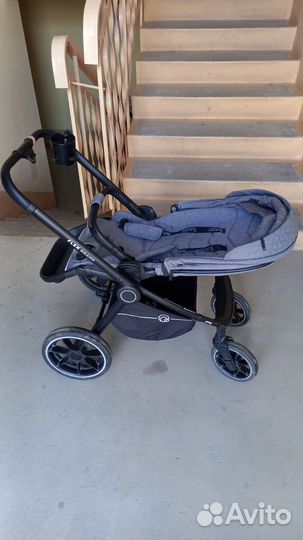 Коляска rant flex grand