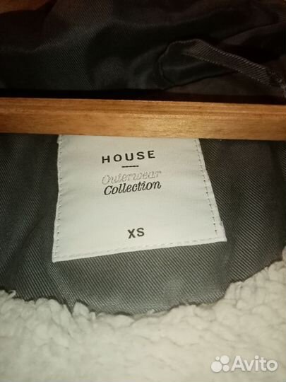 Парка женская зимняя