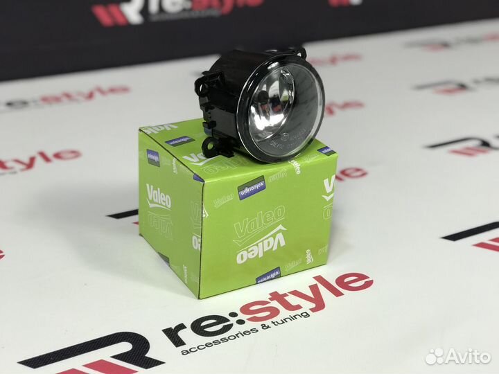 Туманка Honda/Suzuki/Mitsubishi/Subaru Valeo