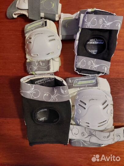 Защита для роликов