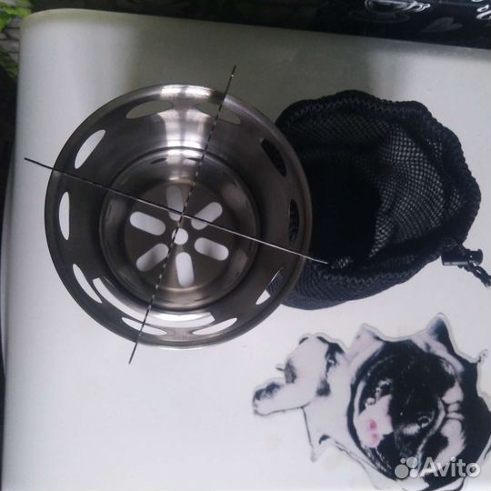 Щепочница новая