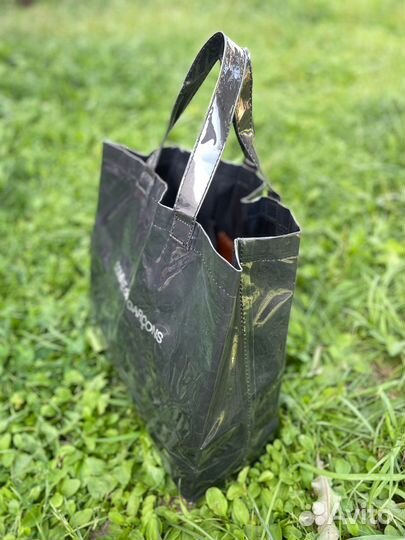 Cумка новая comme des garcons