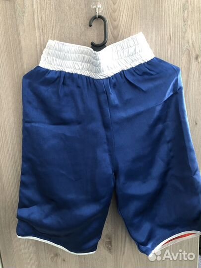 Боксерская форма двусторонняя