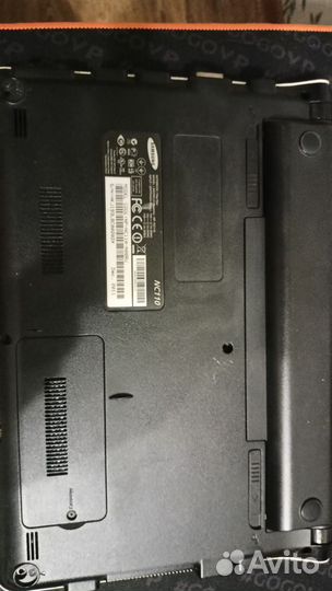 Нетбук samsung nc110