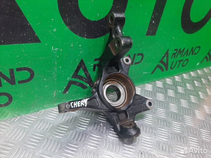 Кулак поворотный передний левый Chery Tiggo 8 Pro