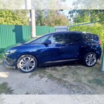 Renault Grand Scenic 1.5 MT, 2017, 138 000 км, с пробегом, цена 1 790 000 руб.