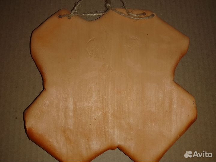 Настенное панно из металла