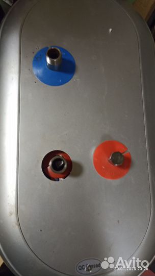 Бойлер водонагреватель 80 л