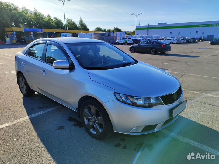Kia Cerato 1.6 AT, 2009, 190 000 км
