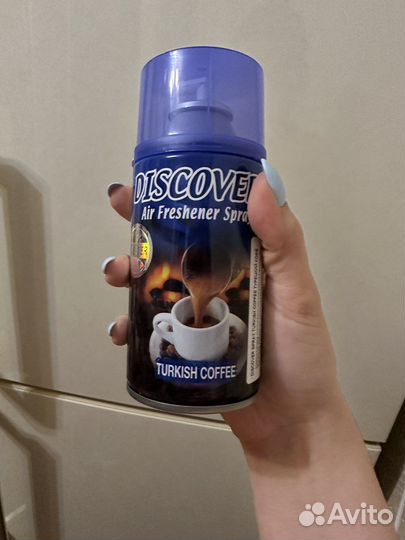 Сменный балон для освежителя воздуха Discover