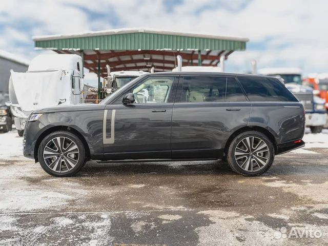 Land Rover Range Rover 4.4 AT, 2024, 4 339 км