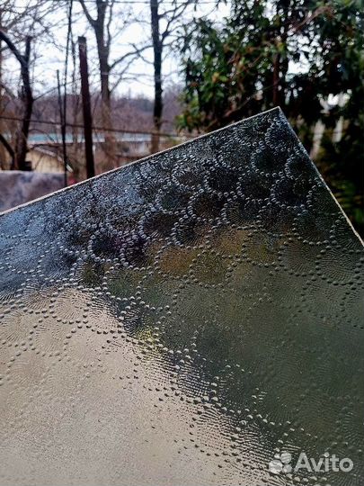 Витражное стекло