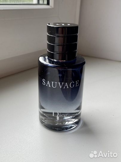 Dior Sauvage оригинал