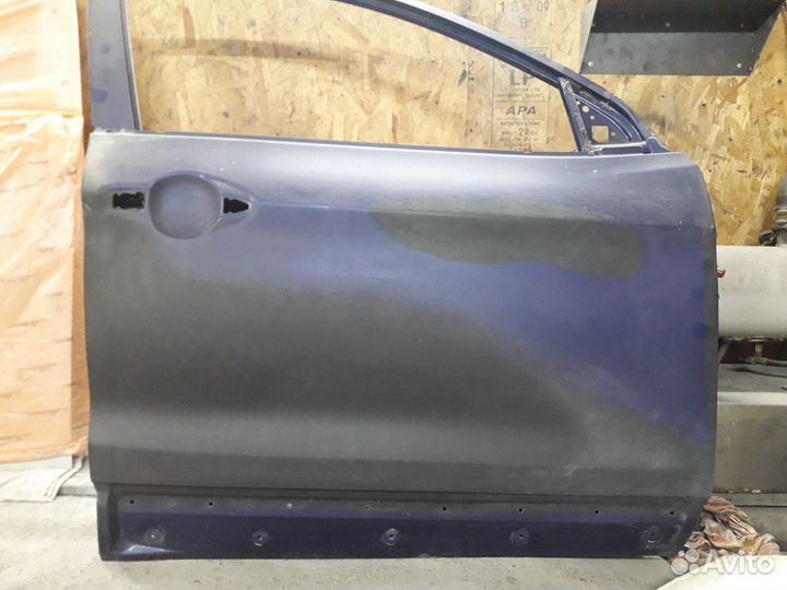 Продам дверь от Nissan Qashqai