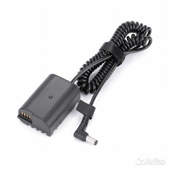 Пустышка Kingma DMW-BLK22 для Panasonic S5, S5 II