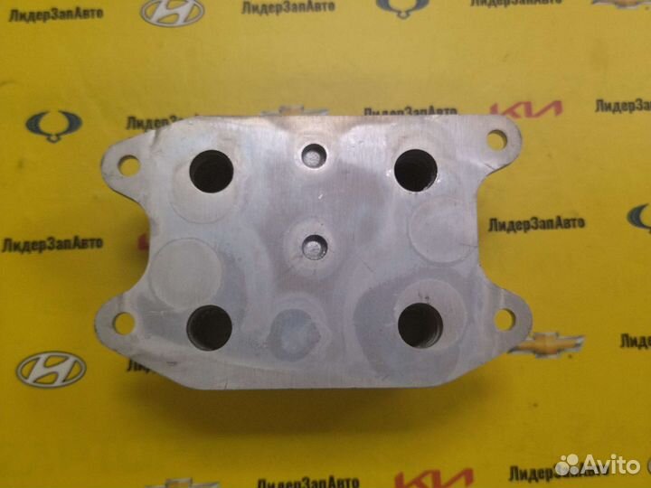 Радиатор масляный audi A3 skoda octavia 1.4TSI