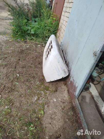 Крышка рефрижератора элинж