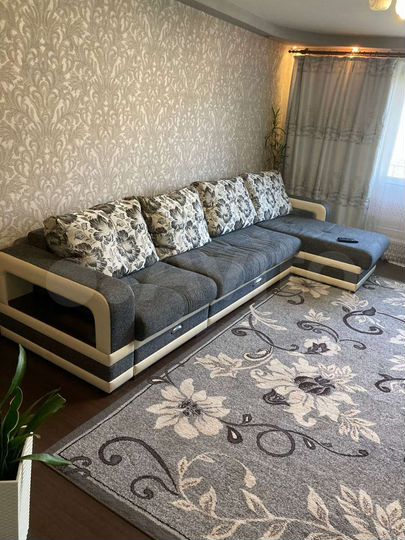 3-к. квартира, 75 м², 1/2 эт.