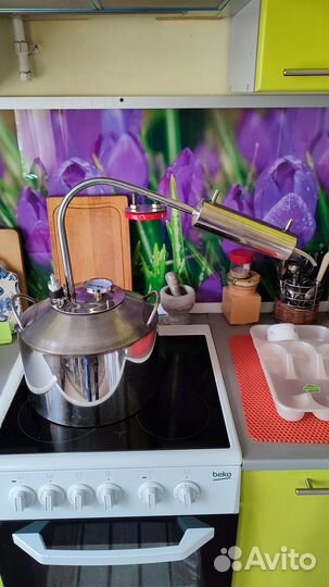 Самогонный дистиллятор