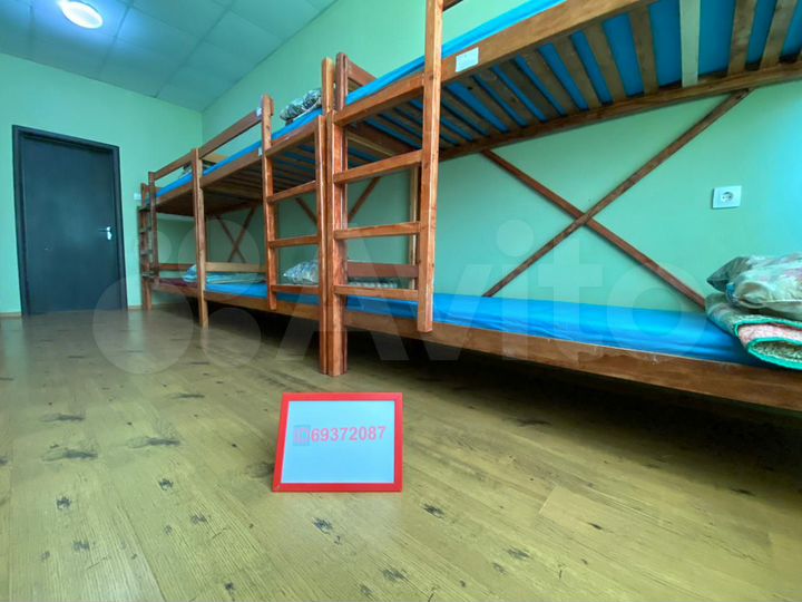 Комната 30 м², 5/5 эт.