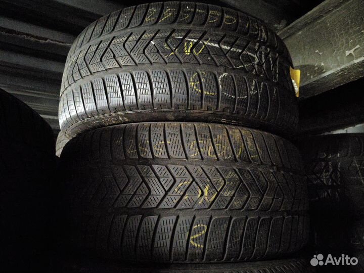Pirelli Scorpion Winter 255/50 R19