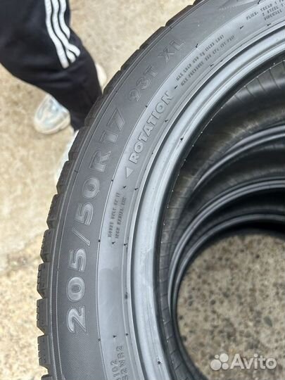 Nordman 7 205/50 R17 24H