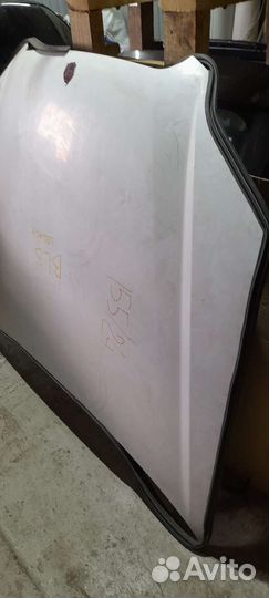 Капот Субару Легаси B13 BP BL BP5 BL5 2007г