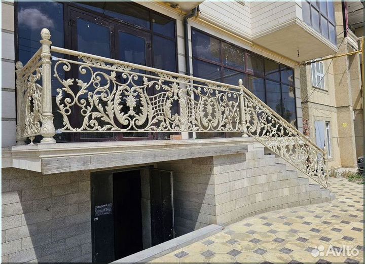 Художественное литье, ковка, ворота