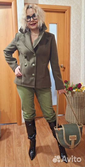 Сапоги черные женские