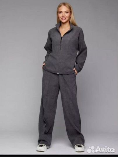 Вельветовый костюм