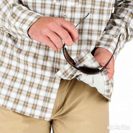 Рубашка Simms BugStopper LS Shirt XXL