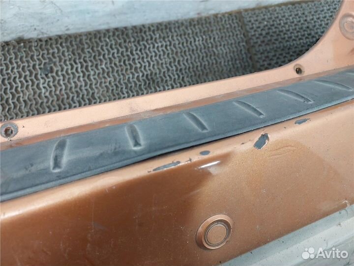 Бампер Chevrolet Captiva, 2008