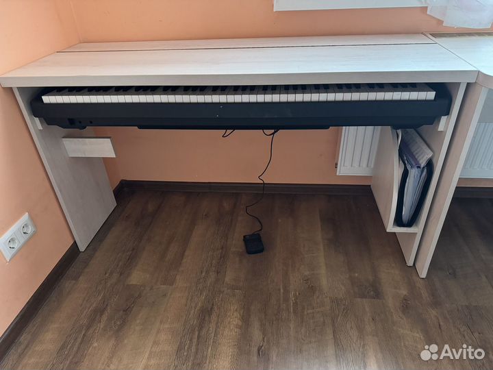 Цифровое пианино yamaha digital piano P-95