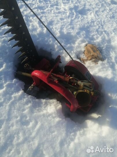 Косилка сегментная бу