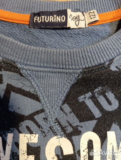 Кофта на мальчика 122