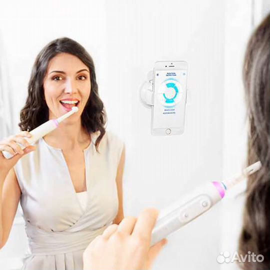 Электрические зубные щётки Oral-B Genius Х 20000N
