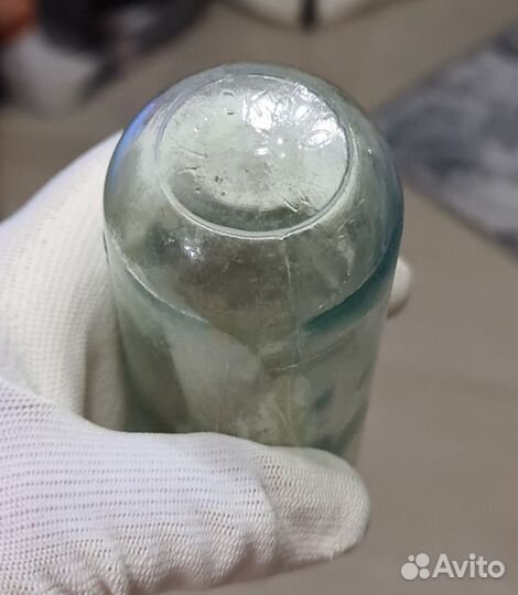 Бутылка 70 г. Для кормления