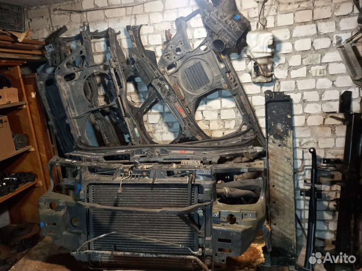 Передние рамки (телевизоры) для Ауди, VW