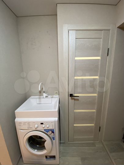 1-к. квартира, 18 м², 4/5 эт.