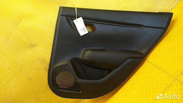 Обшивка двери задней правой RIO IV